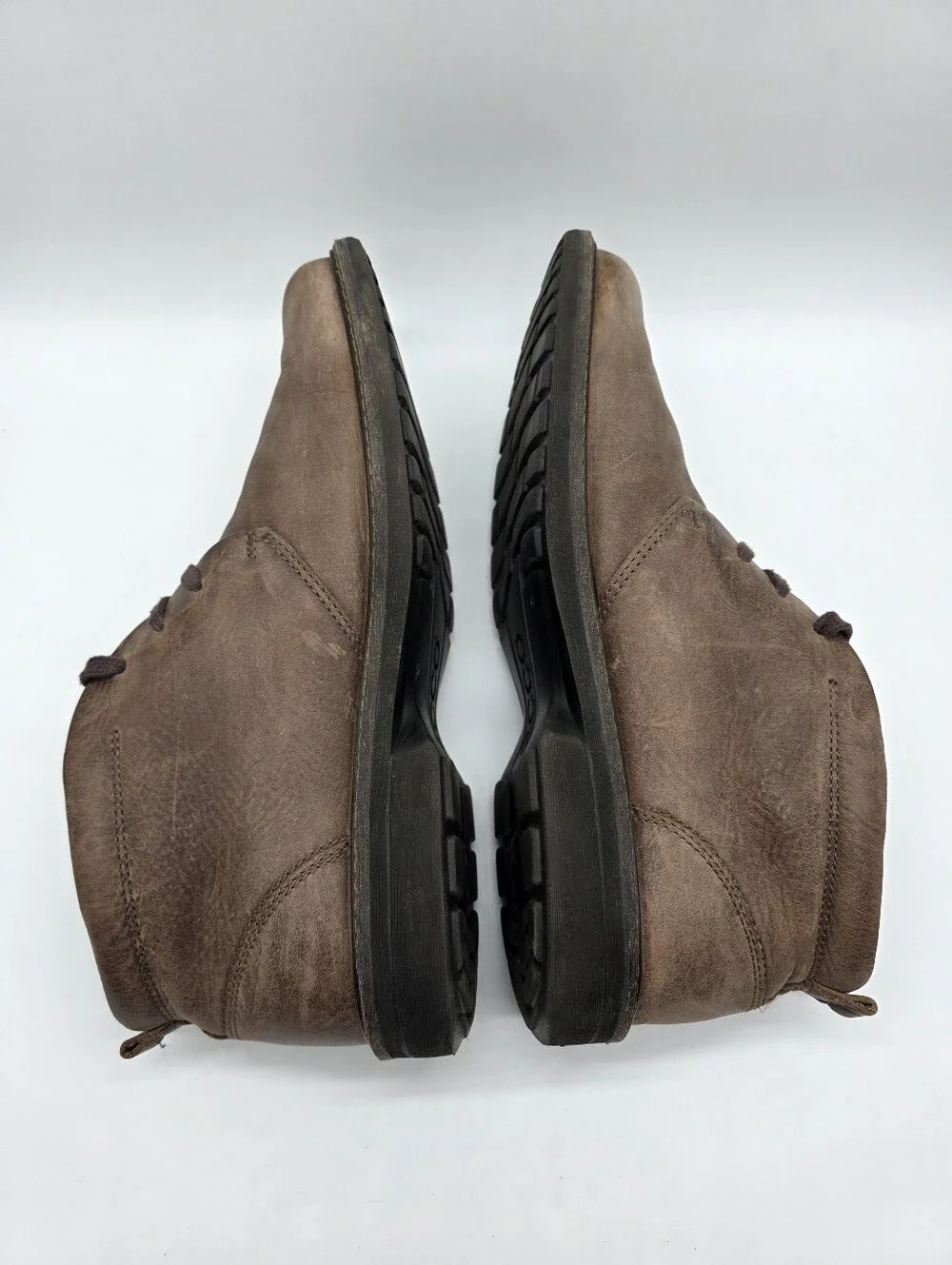Ecco turn chukka