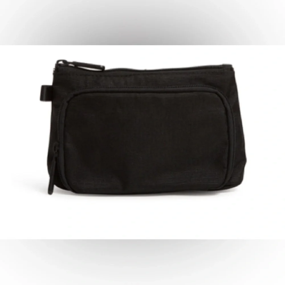 Vera Bradley Lighten Up Compact Organizer in Black