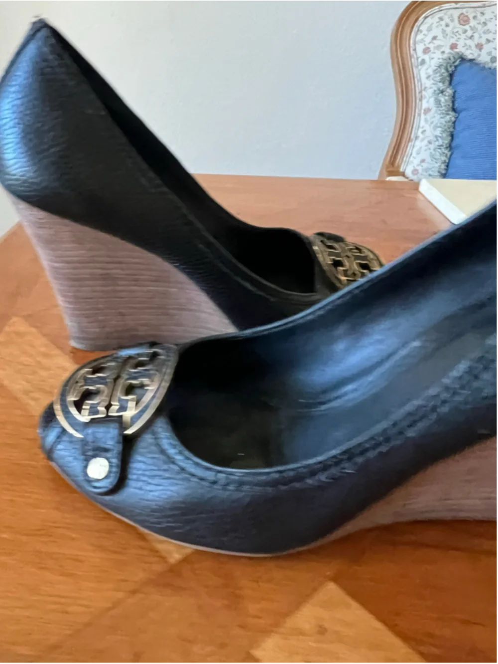 Tory Burch step into