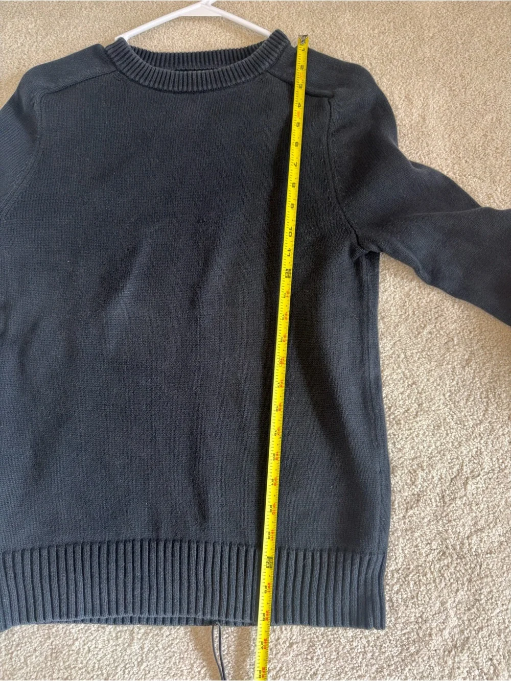 J. Crew crew cotton