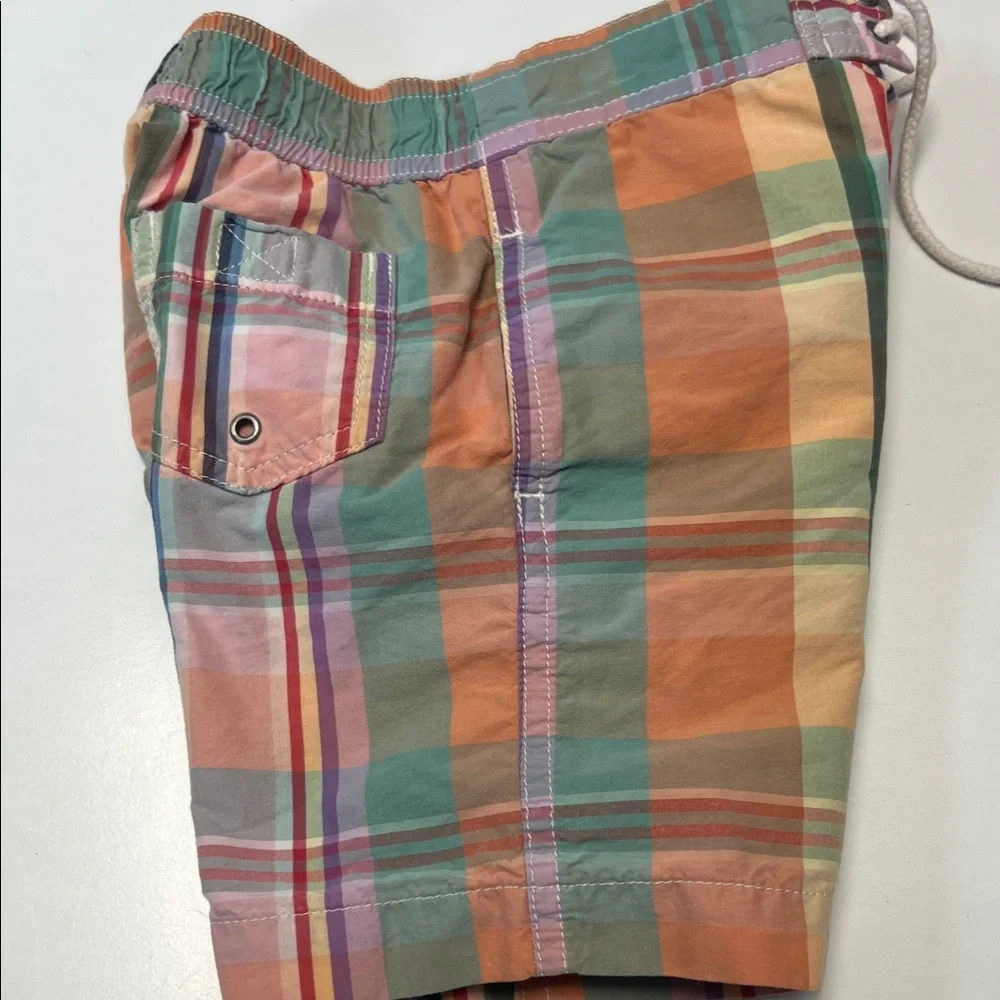 Polo Ralph Lauren stylish plaid