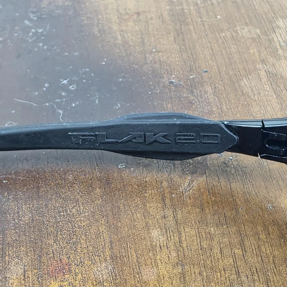 Oakley flak sunglasses