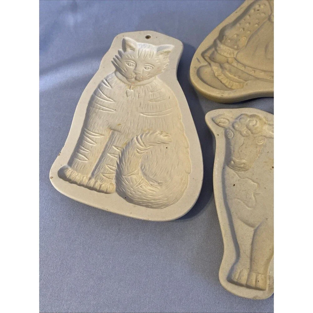 Brown Bag Cookie Art lot collectible