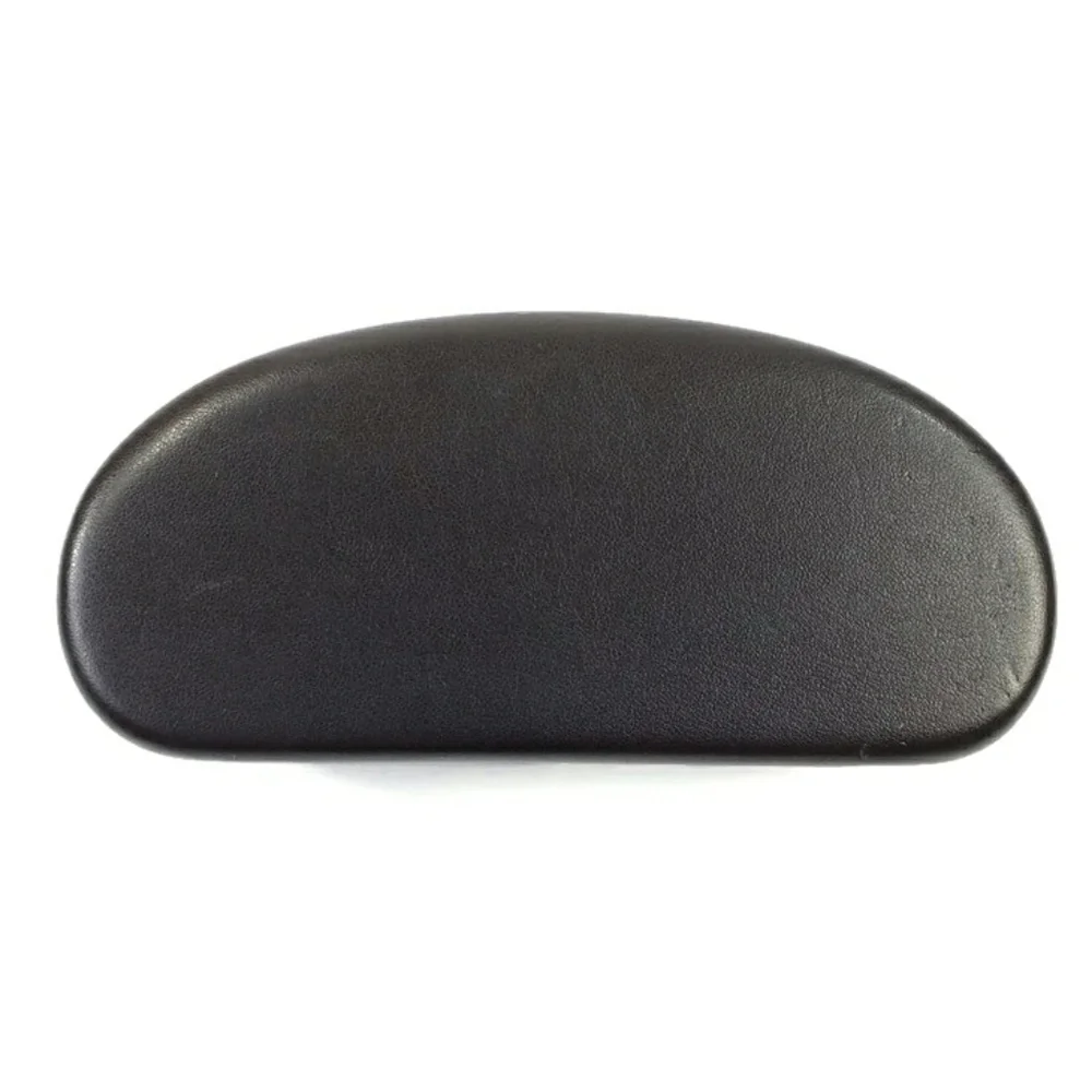 Michael Kors Brown Faux Leather Hard Clamshell Eyeglass Sunglasses Case Logo