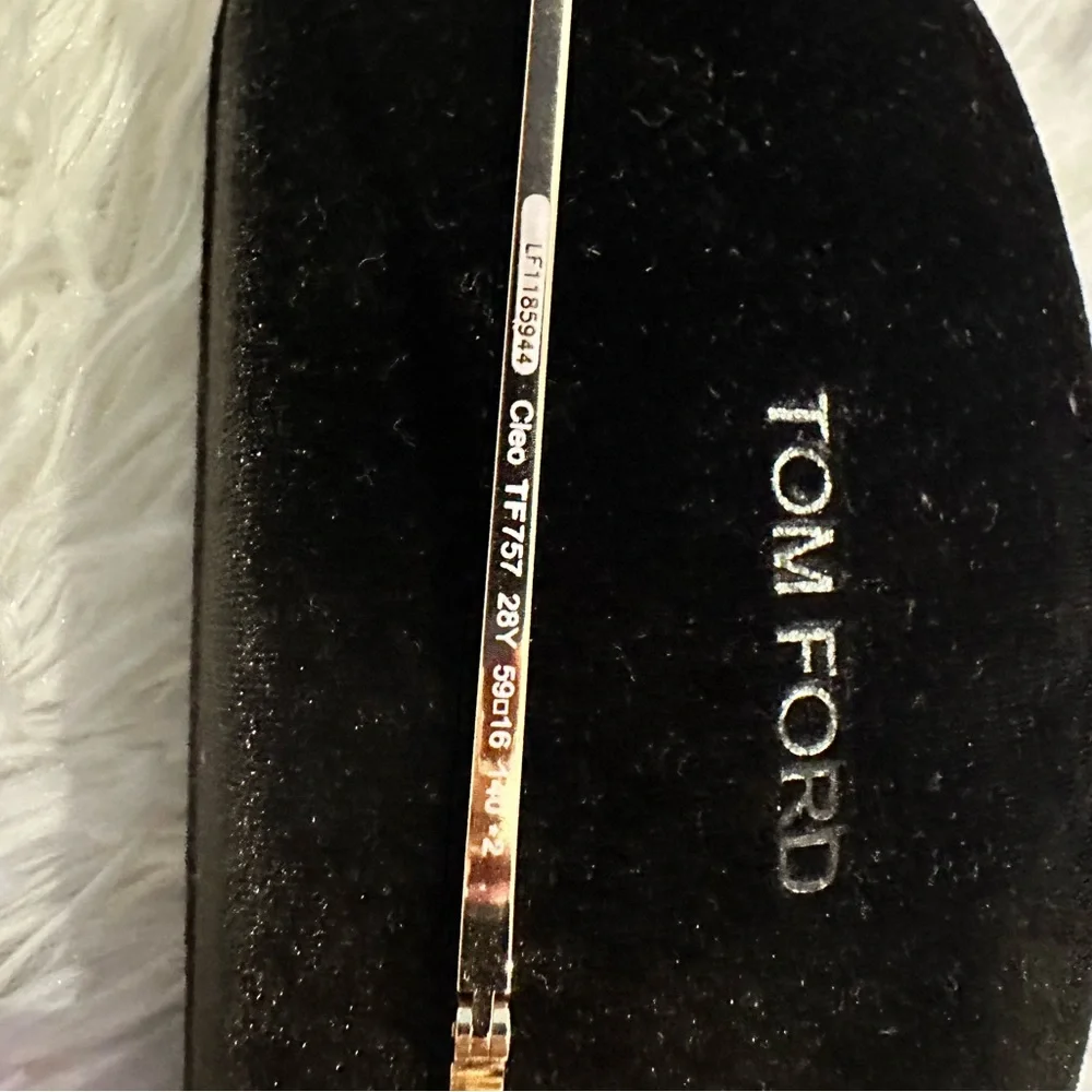 Tom Ford new elevate