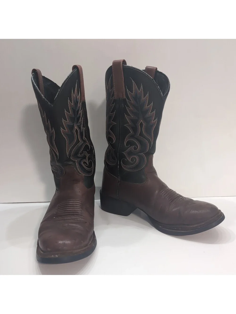 Double-H Boots toe shipping