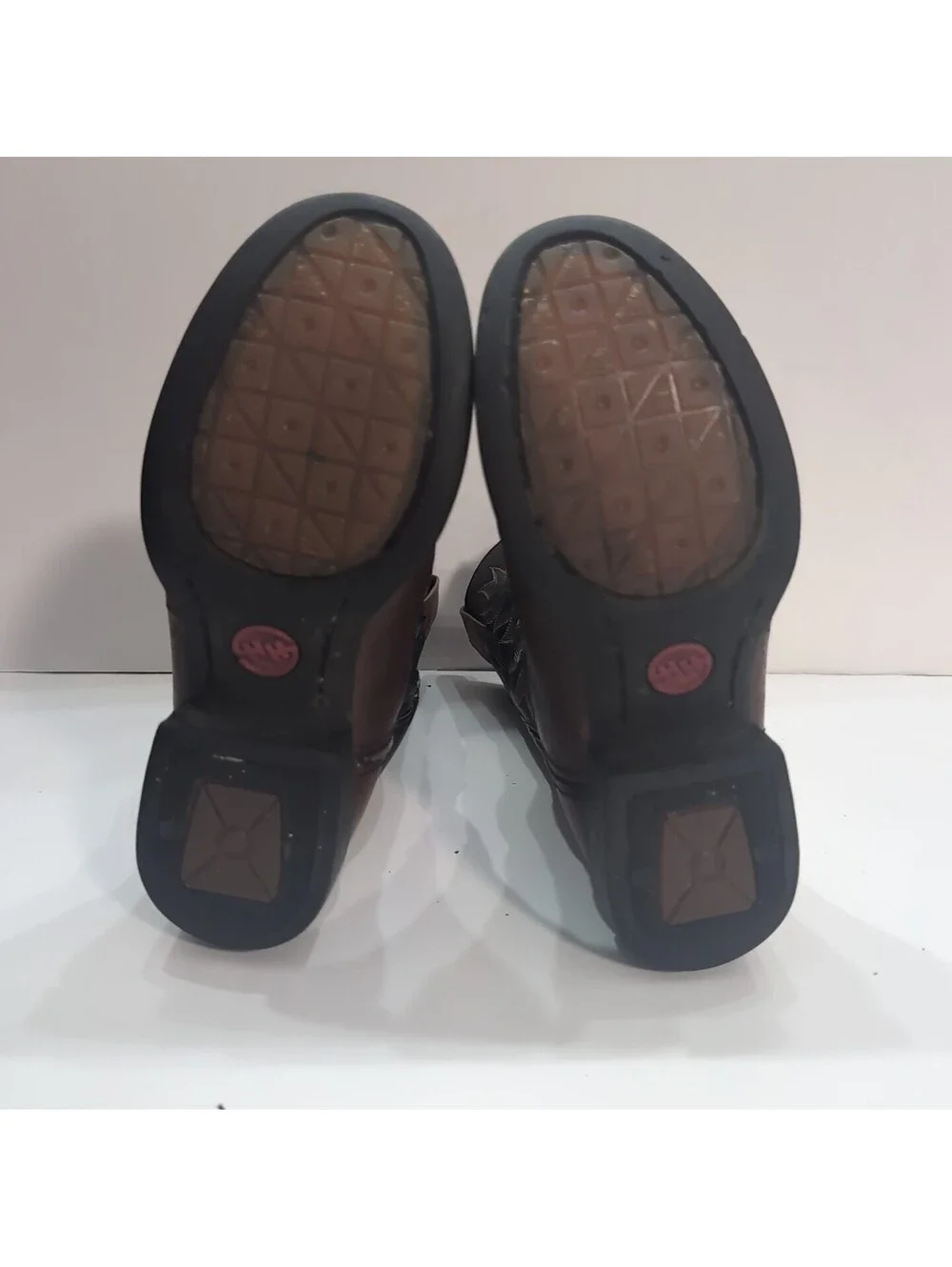 Double-H Boots shipping pattern