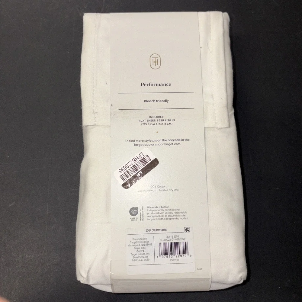 Threshold washable luxurious
