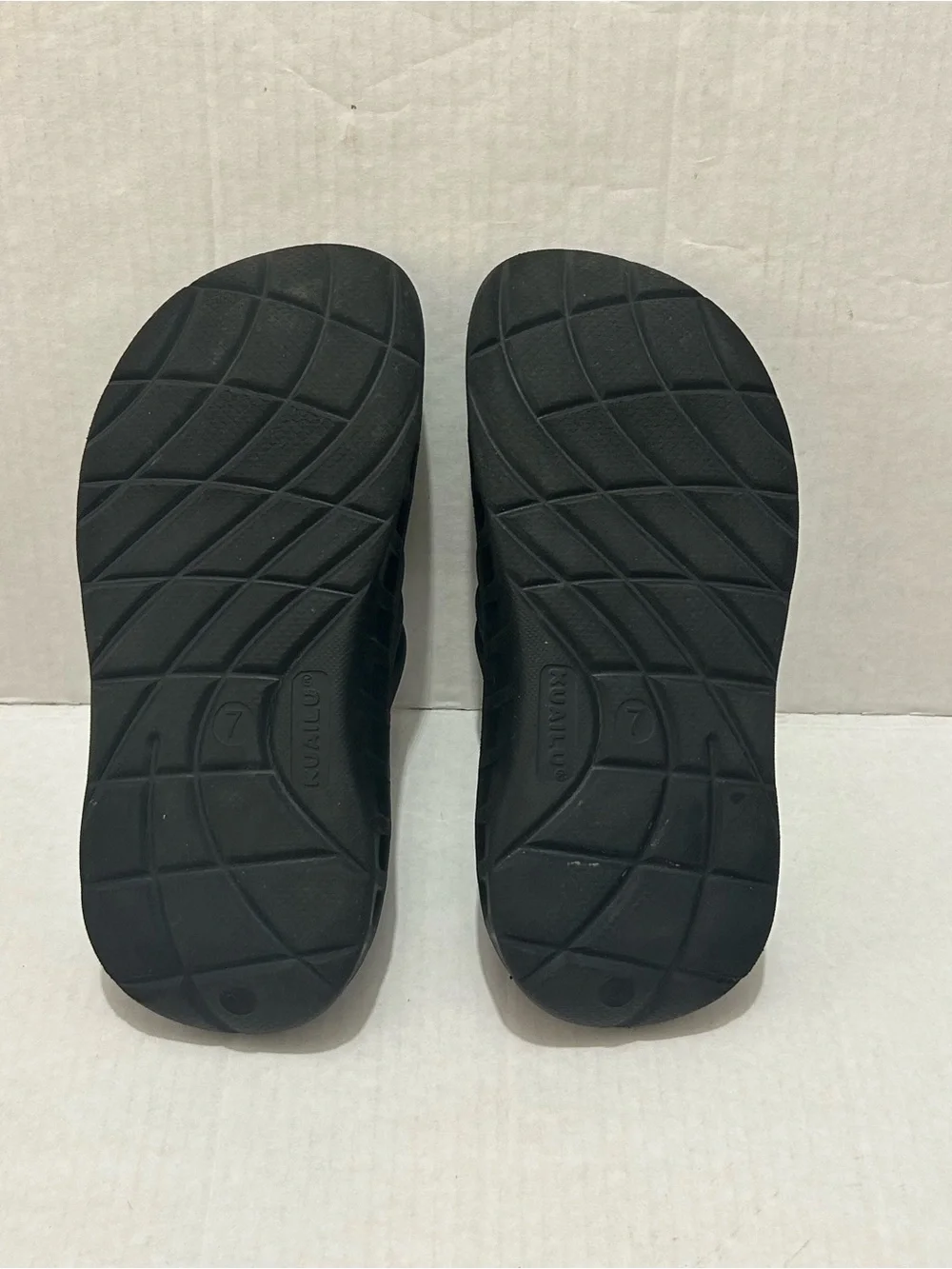 Kuailu pairs traction eva