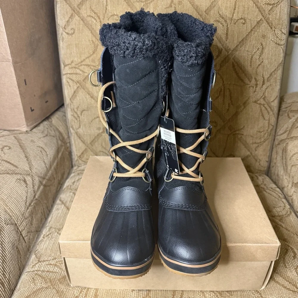 Sorel these boots