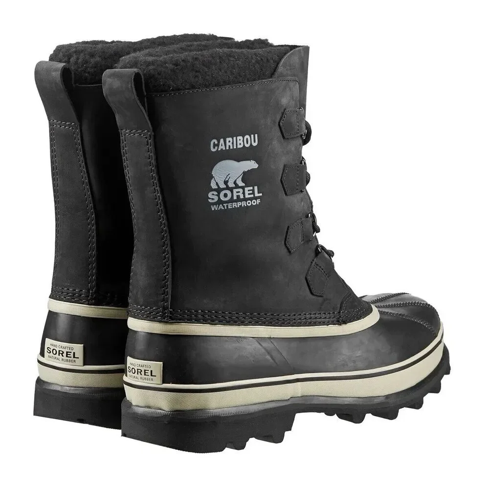 Sorel waterproof seam
