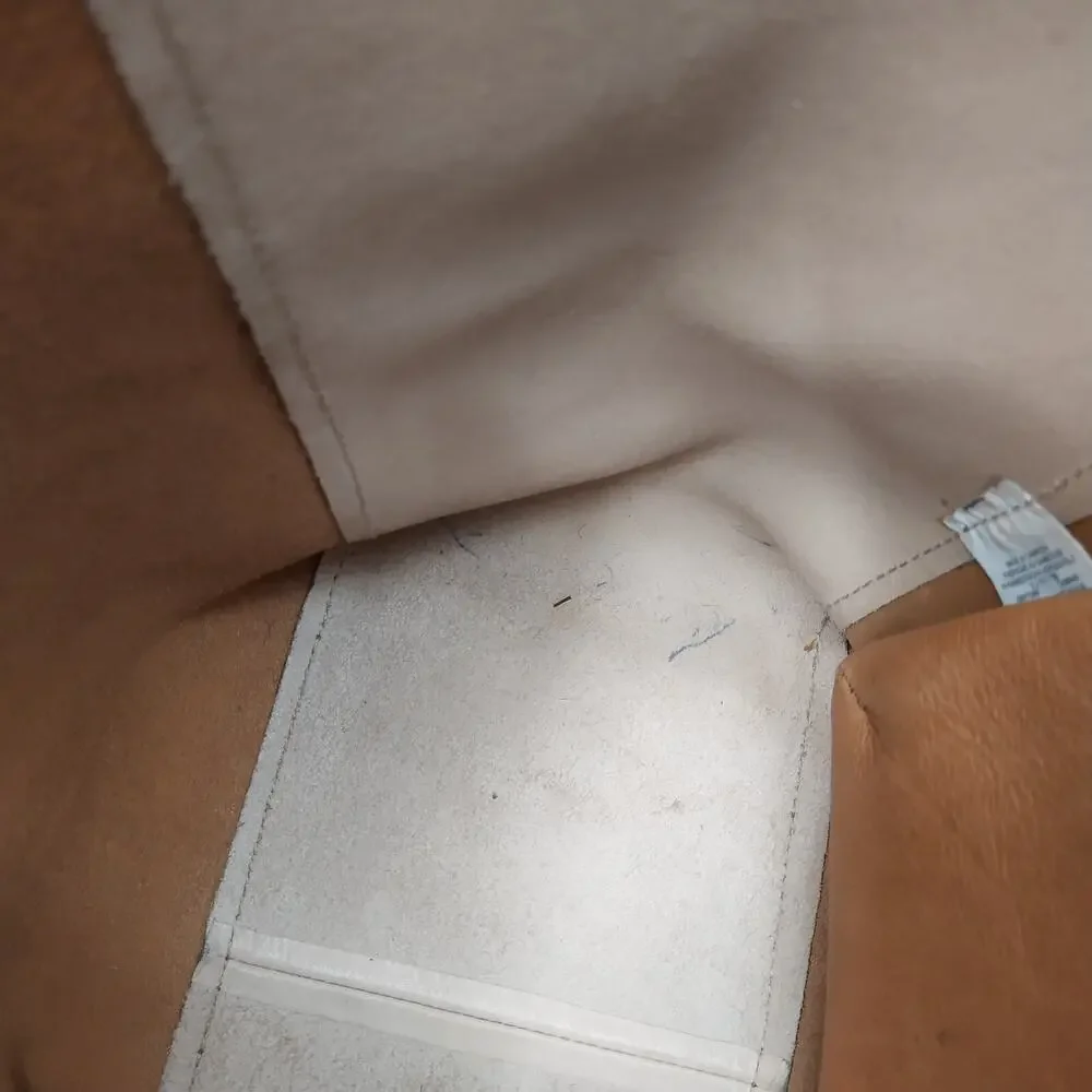 Madewell any scuffs bag