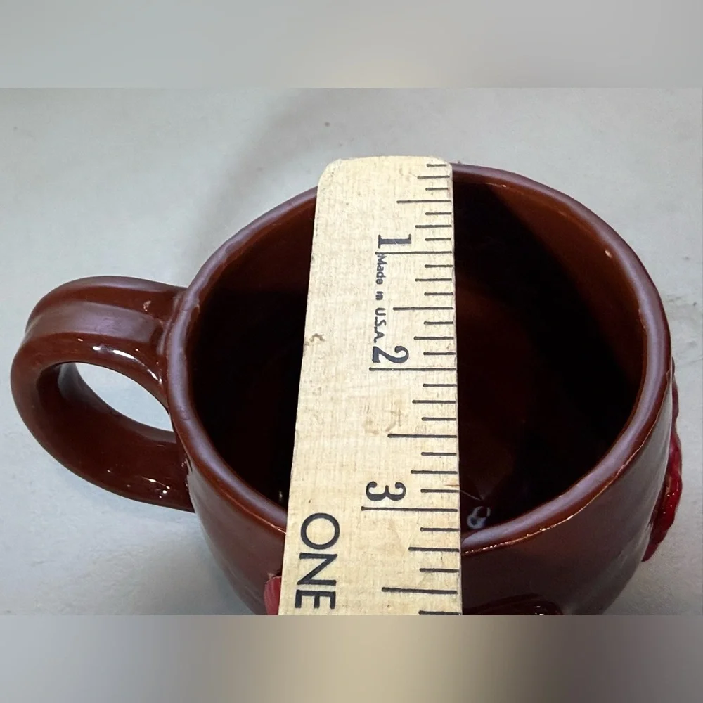 N/A charming brown