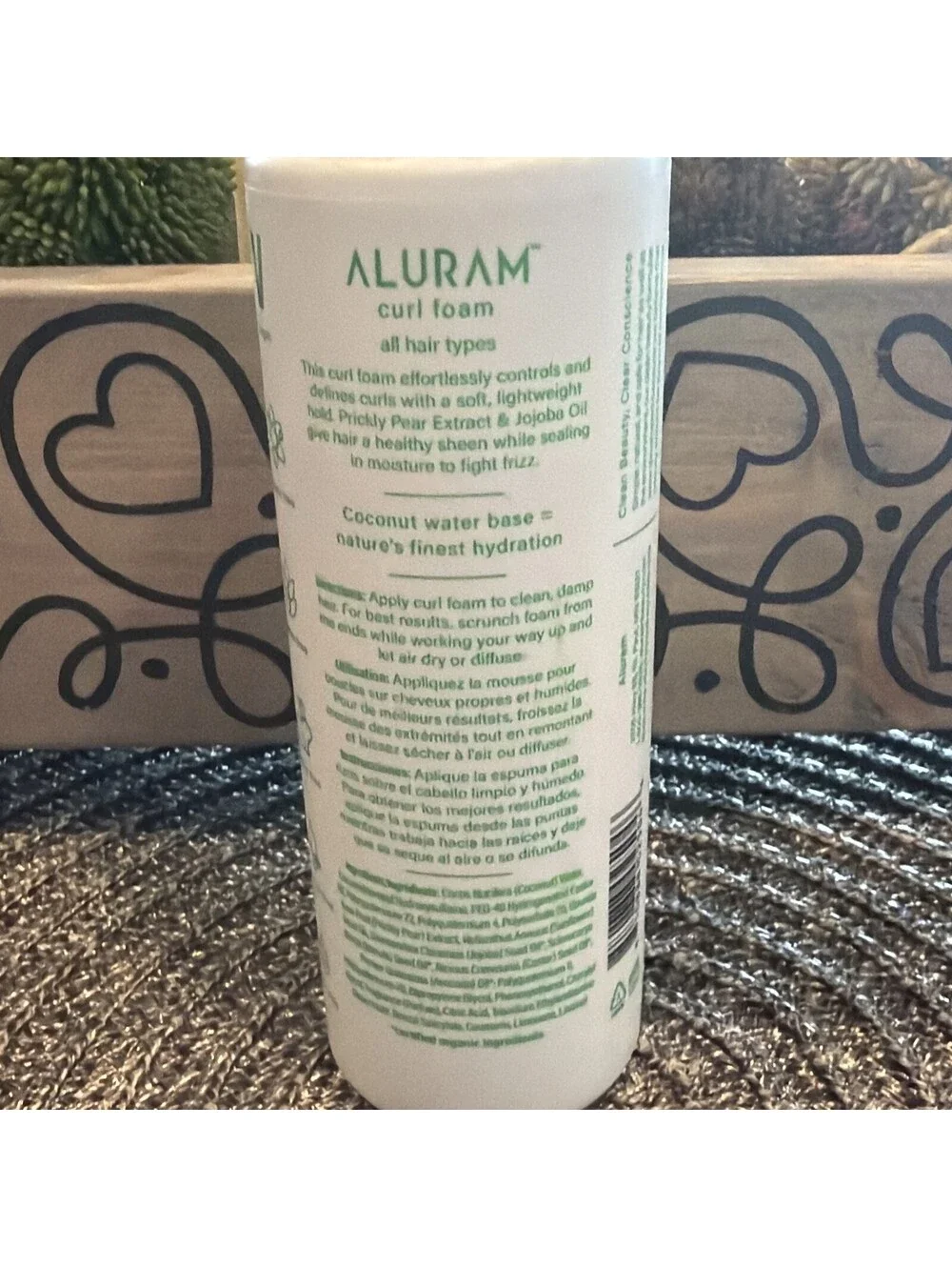 N/A aluram clean