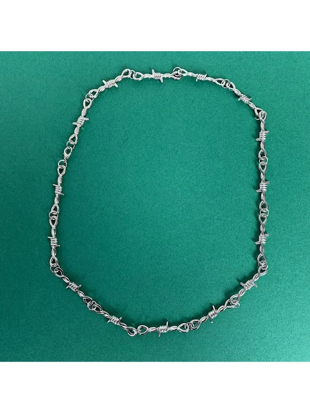 Y2K Chain Necklace