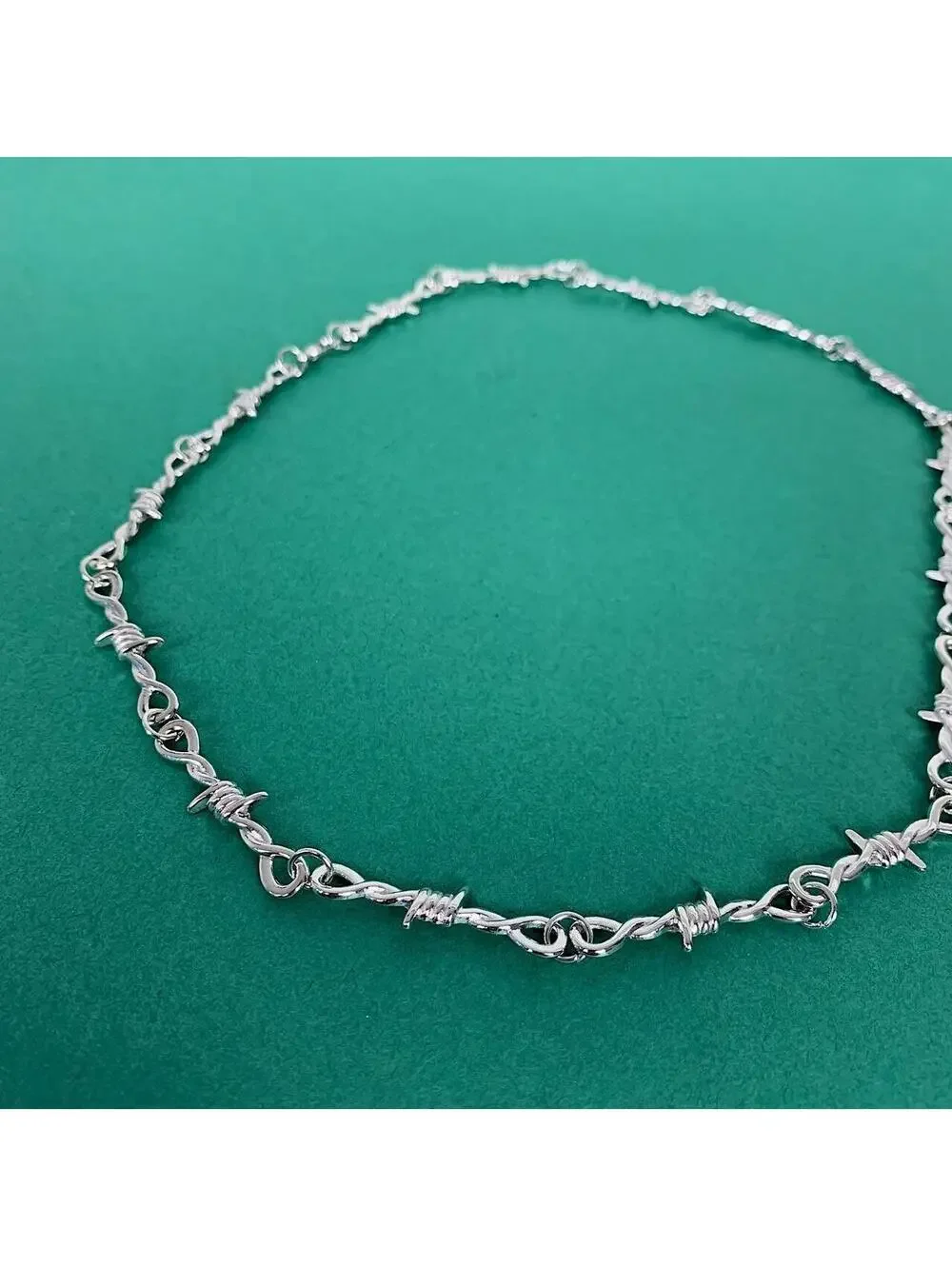 Y2K Chain Necklace