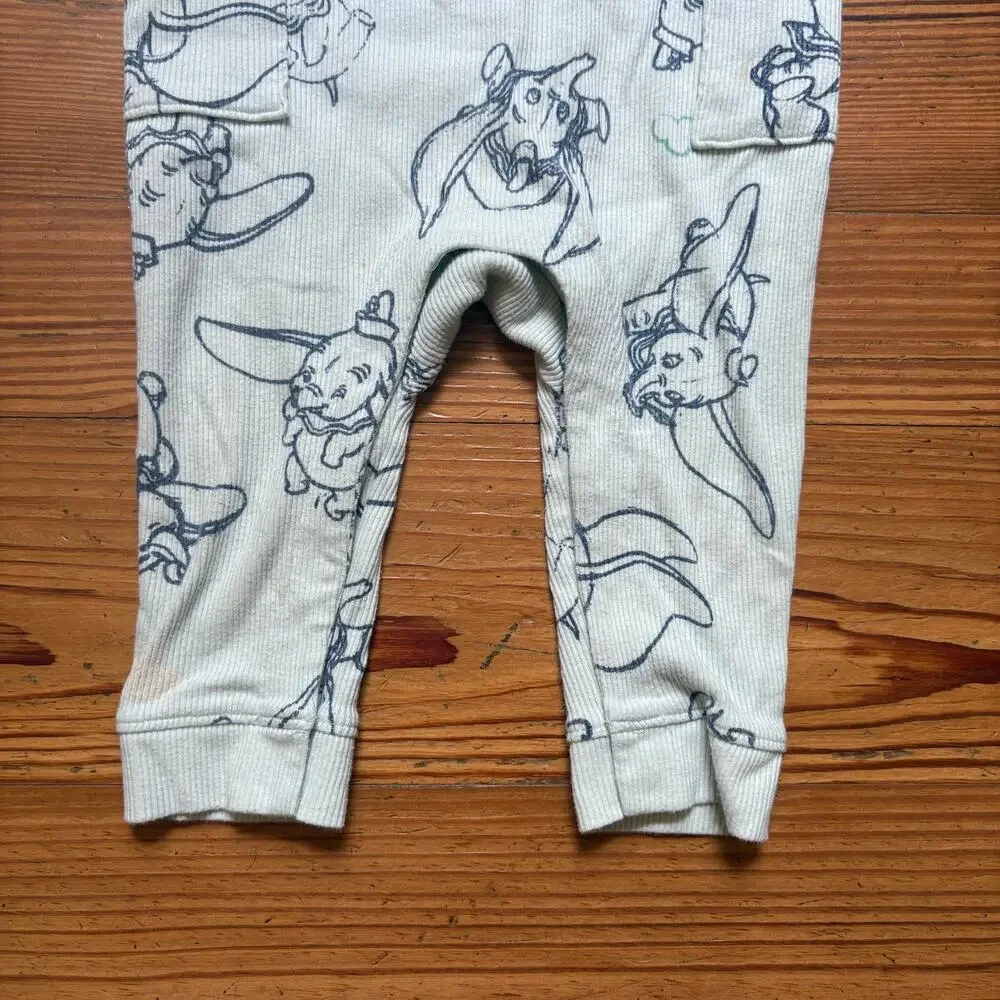 Disney dumbo ribbed