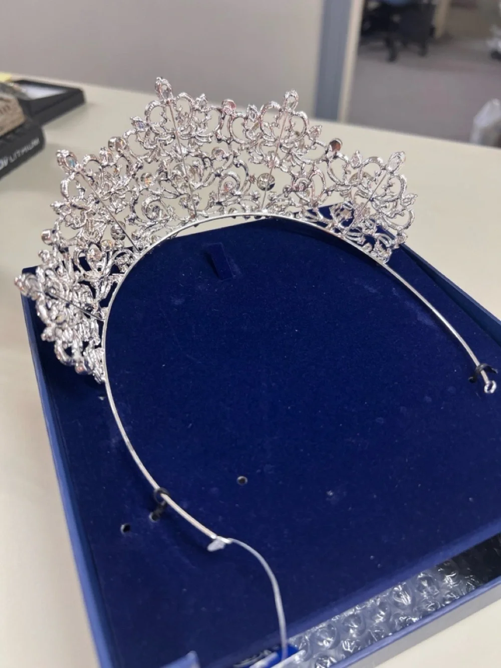 Lucky Collection stunning silver