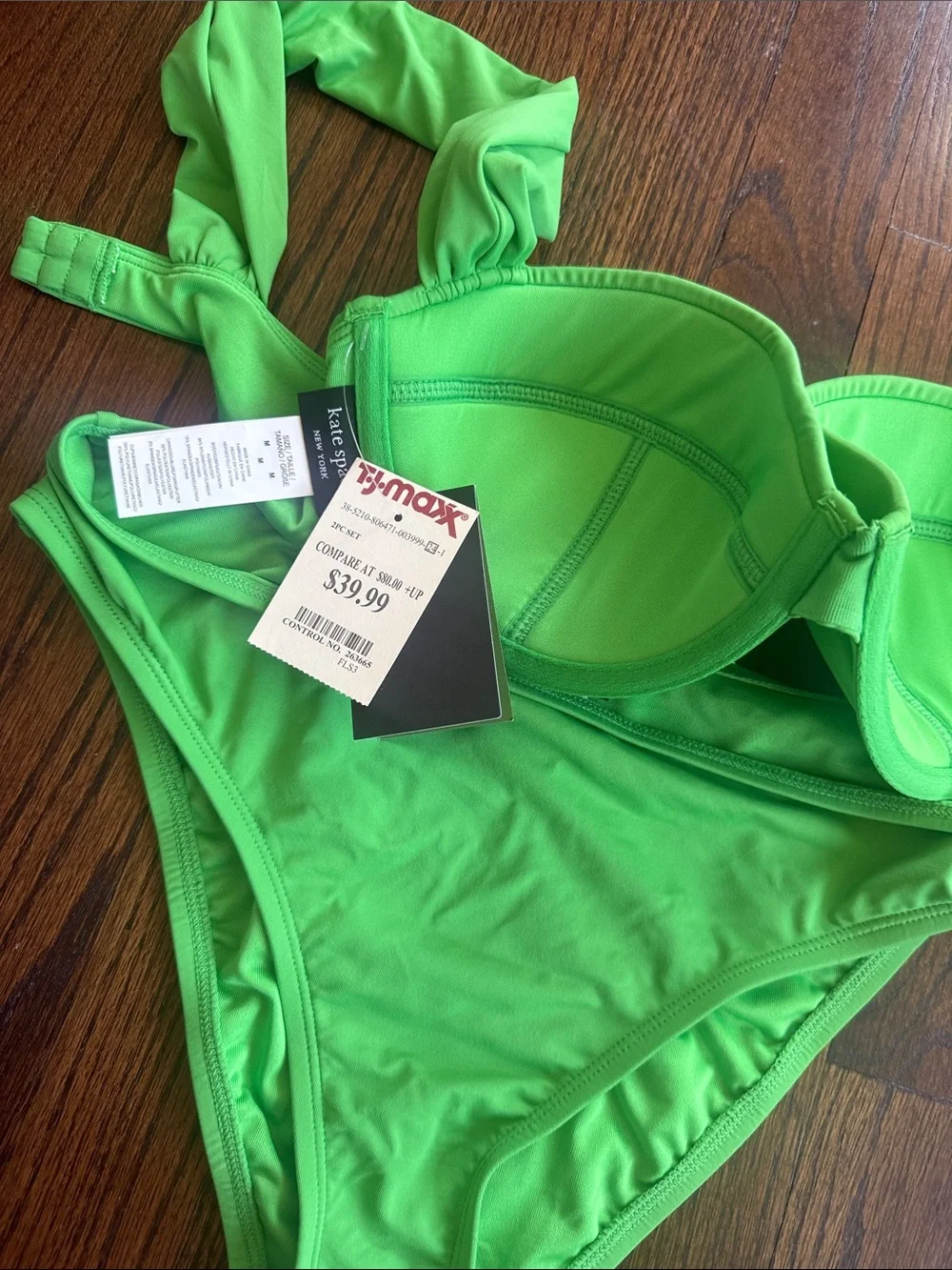 kate spade vibrant neon
