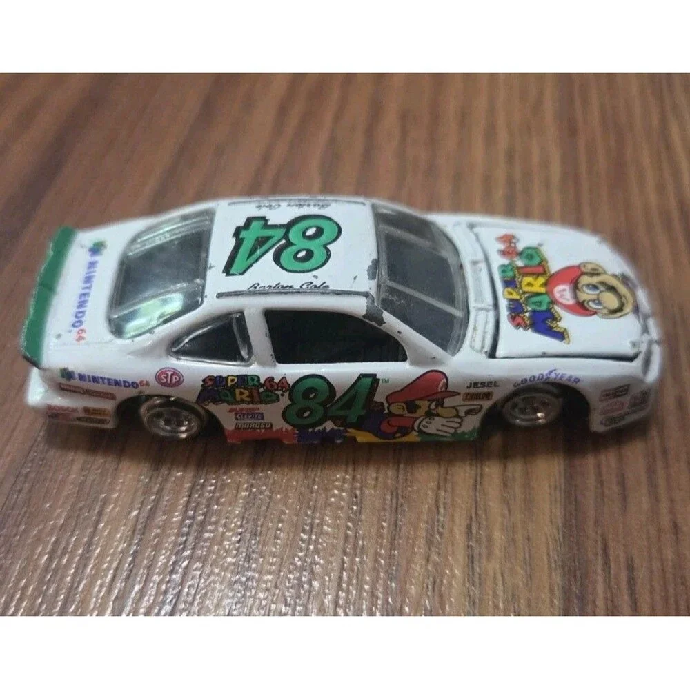 Johnny Lightning 1998 racing