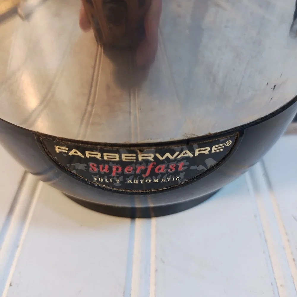 Farberware vintage electric