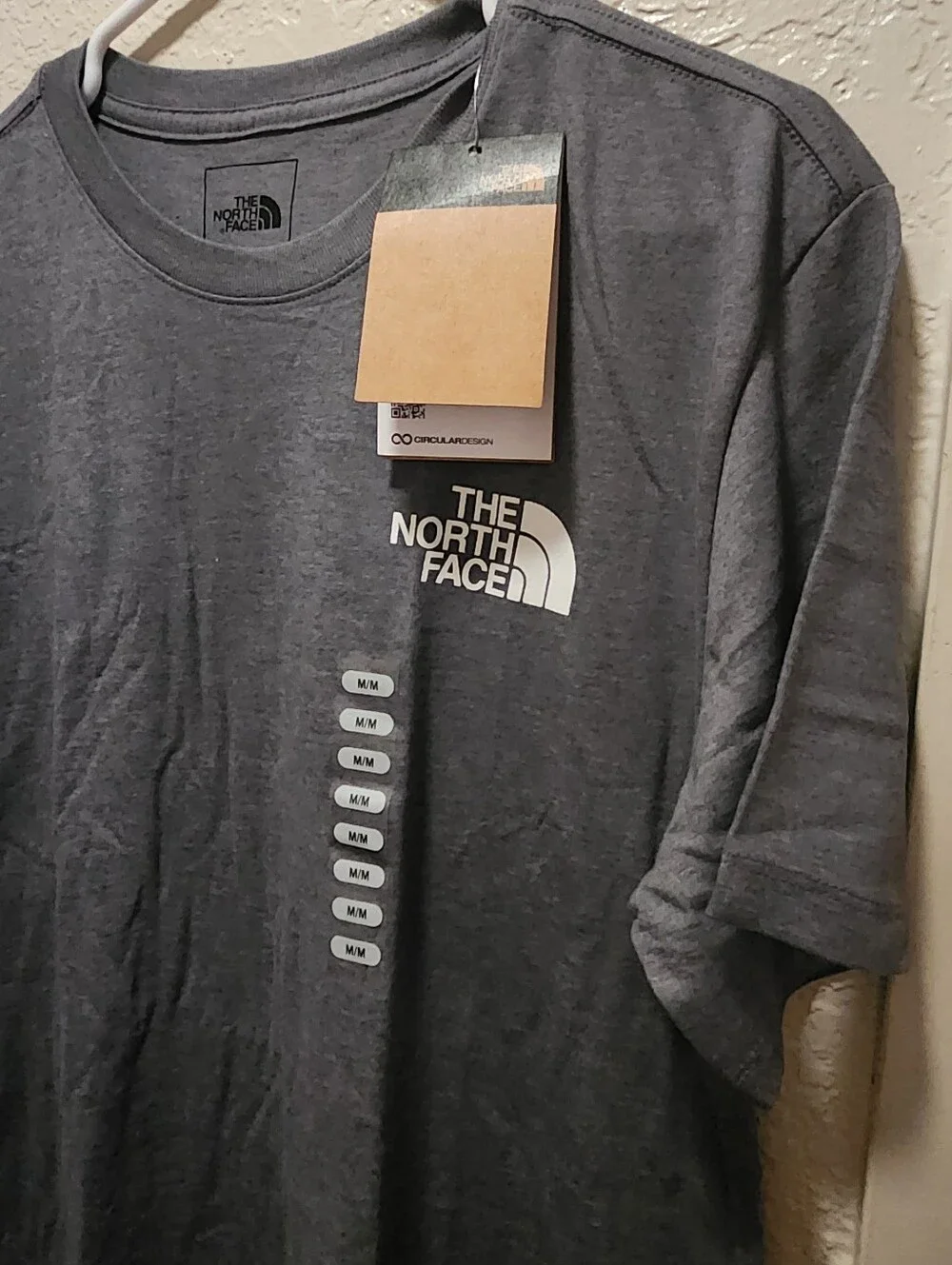 The North Face classic crew