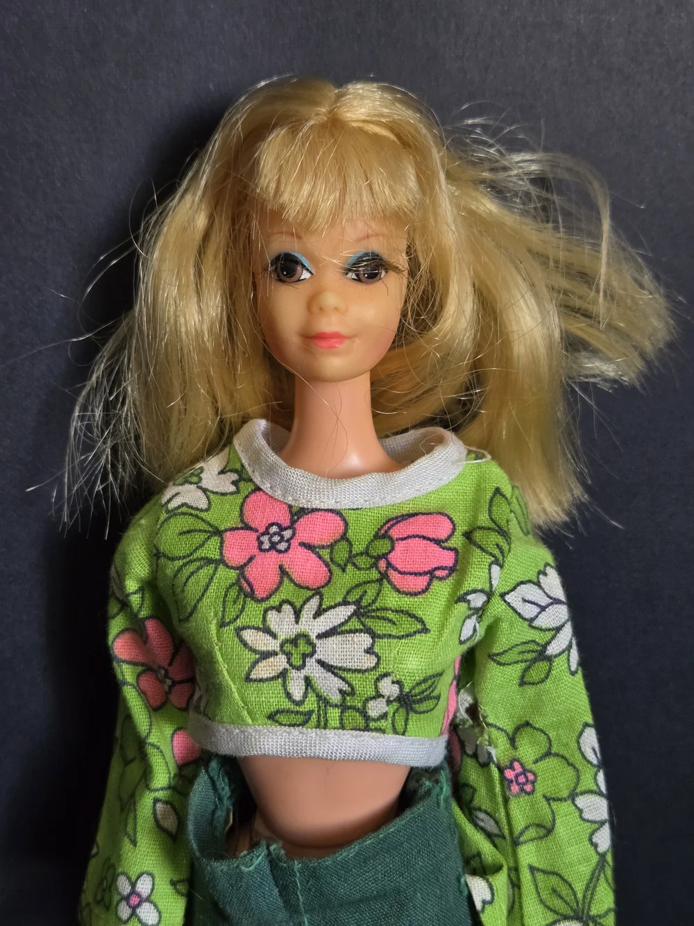 1966 Barbie Doll Mattel