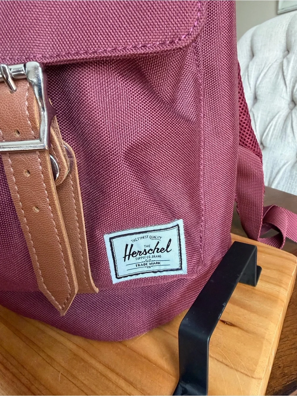 Herschel Supply Company style white