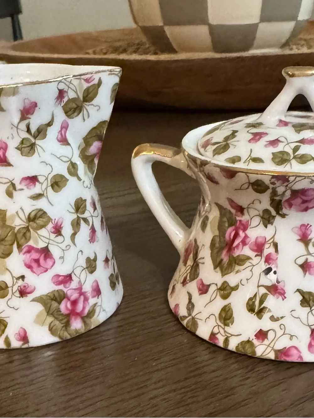 Lefton beautiful porcelain