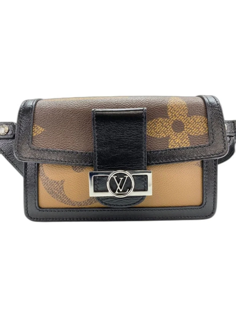 Louis Vuitton materials monogram when