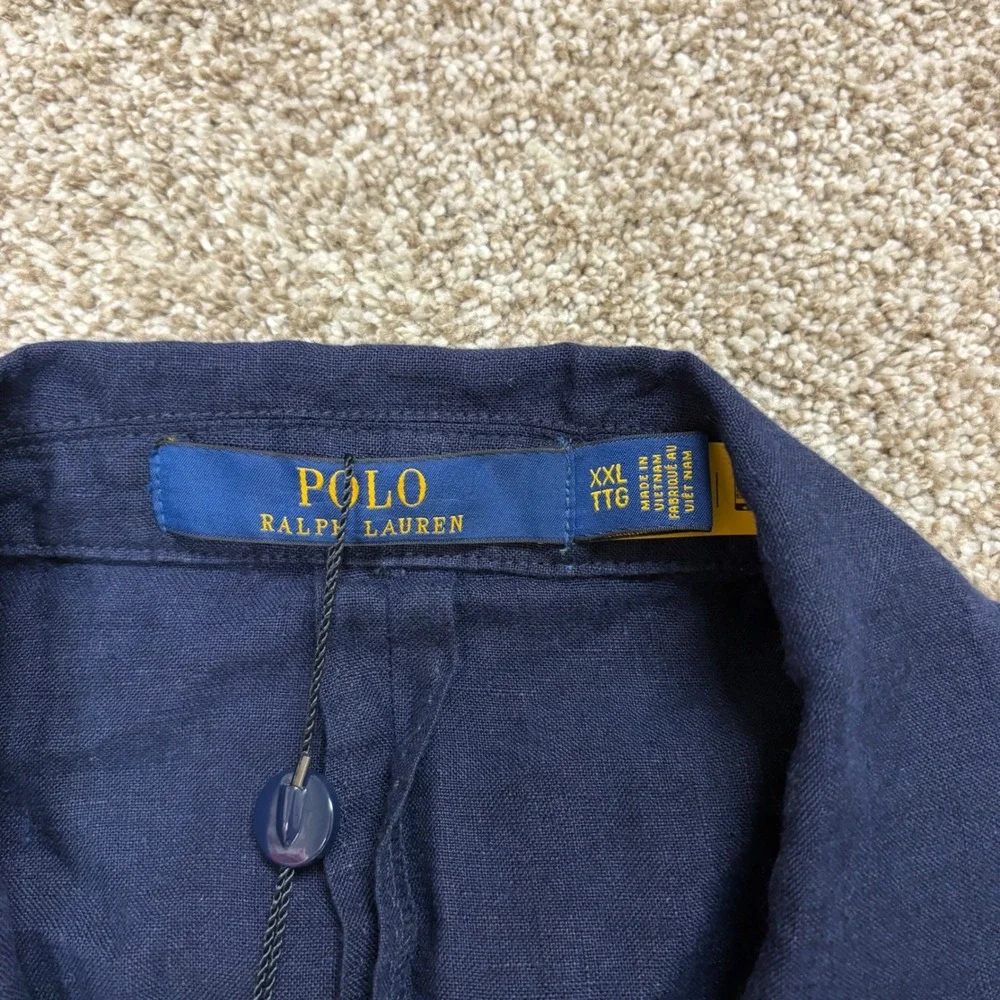 Polo Ralph Lauren sleeve breathable