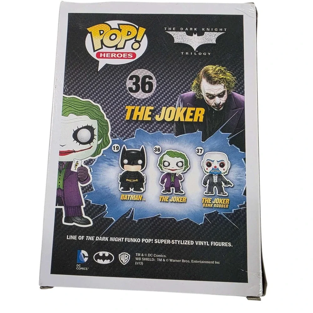 Funko pop joker
