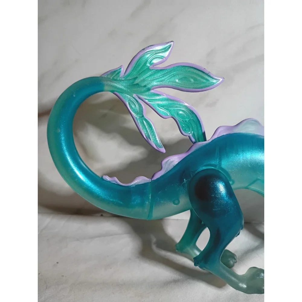 Disney Raya and the Last Dragon Sisu Dragon Figure Teal Lavender 21388 2670JT01
