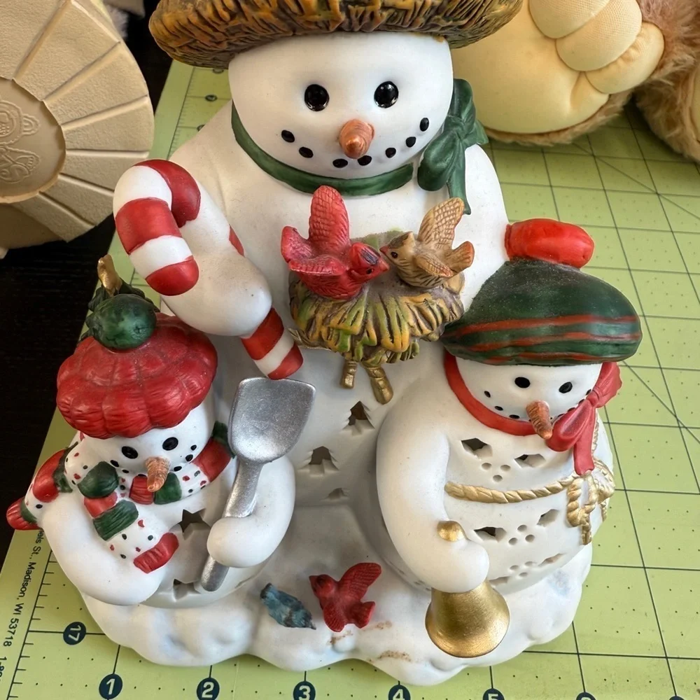 PartyLite embrace festive