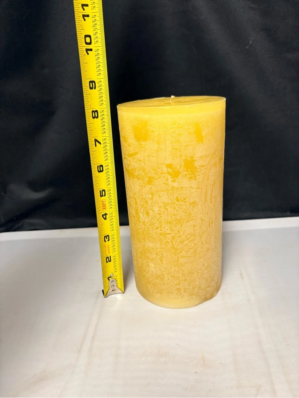 Pottery Barn Fern Scented Timber Candle 8 Inches Please read Description