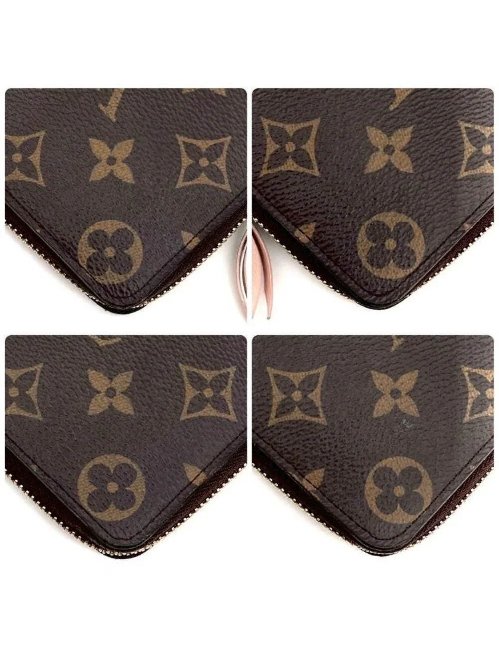 Louis Vuitton this authentic