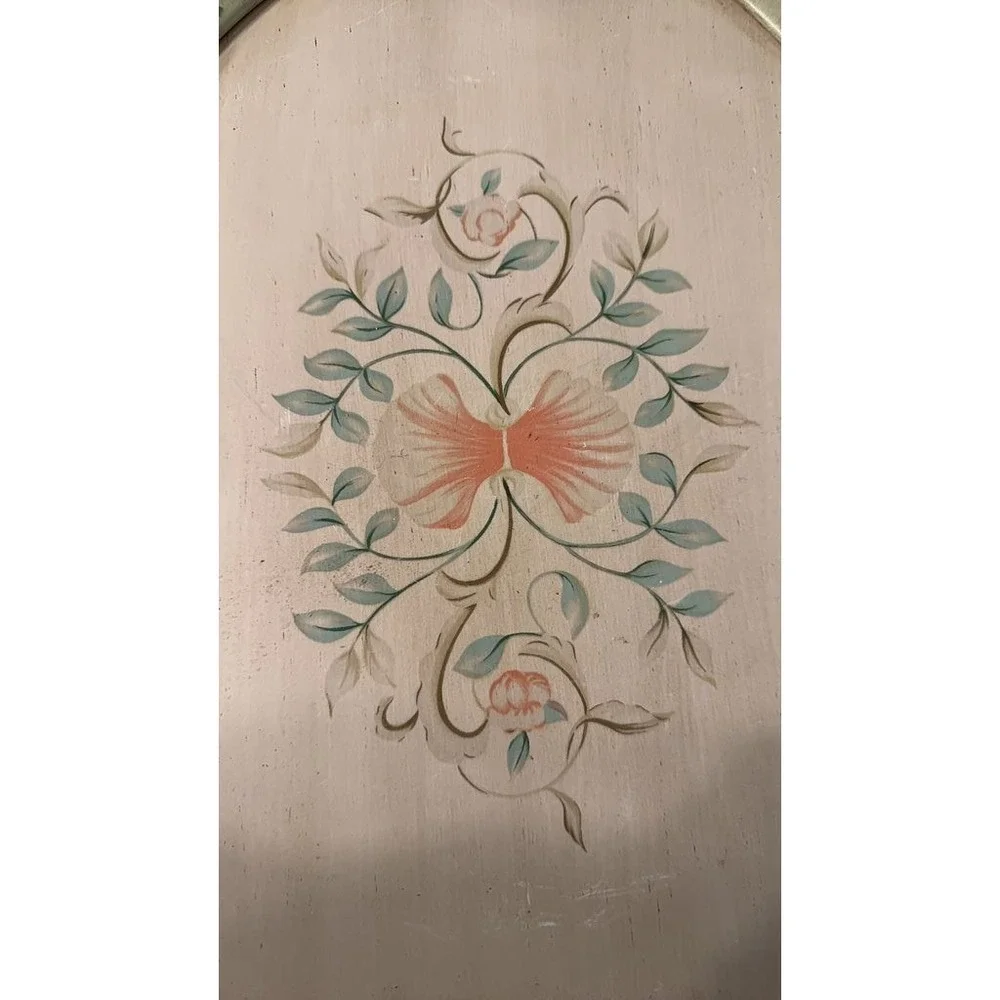 Source Unknown embossed painted this