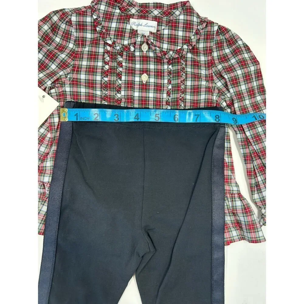 Polo Ralph Lauren baby girls