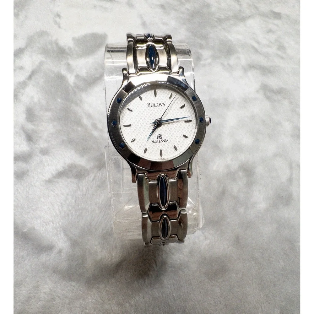Bulova vintage millennia