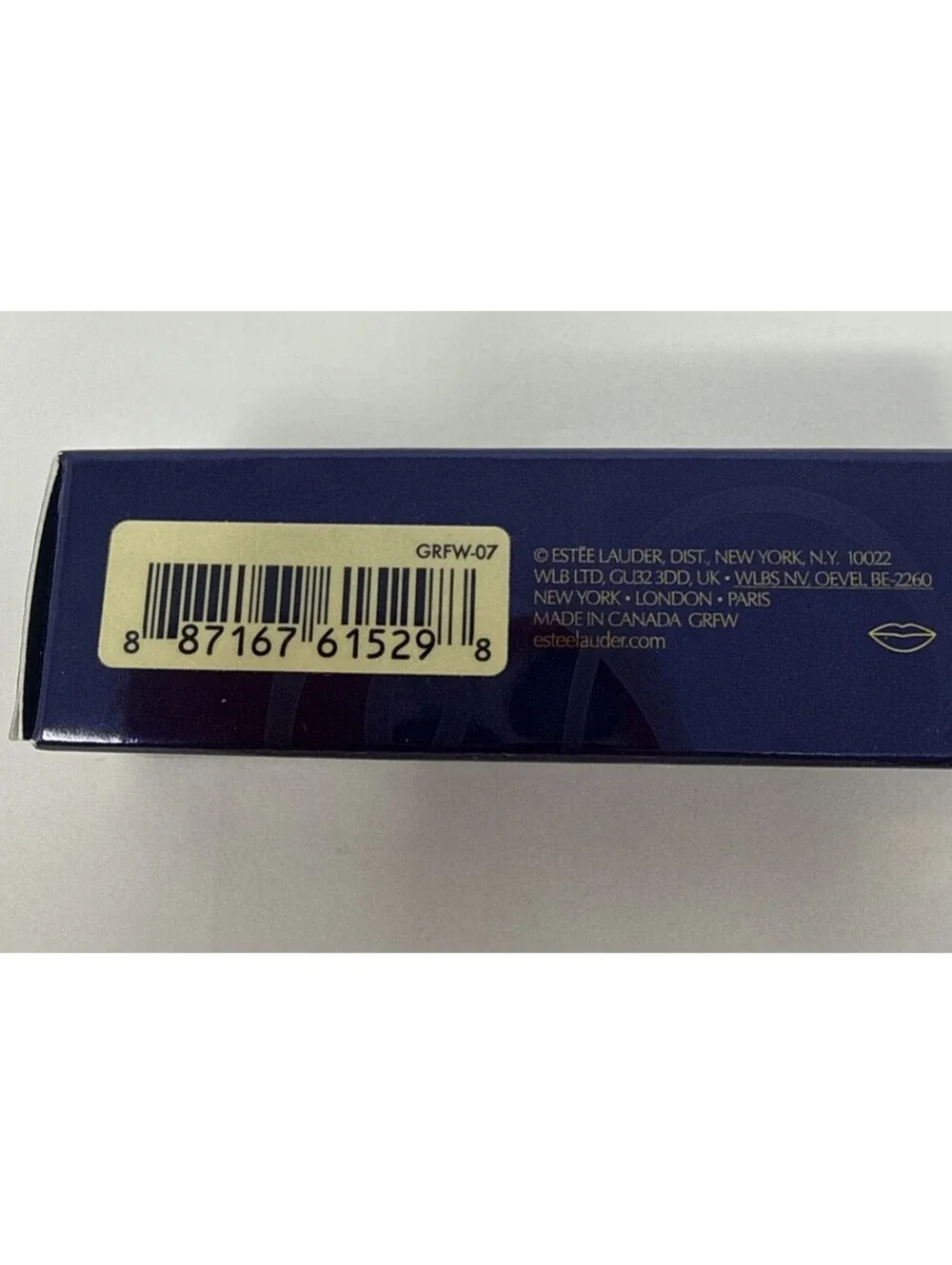 Estee Lauder color stop