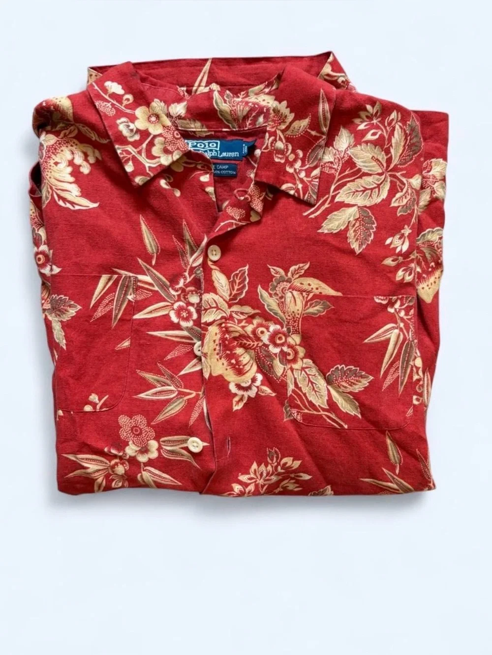 Polo by Ralph Lauren Vintage Camp Polo