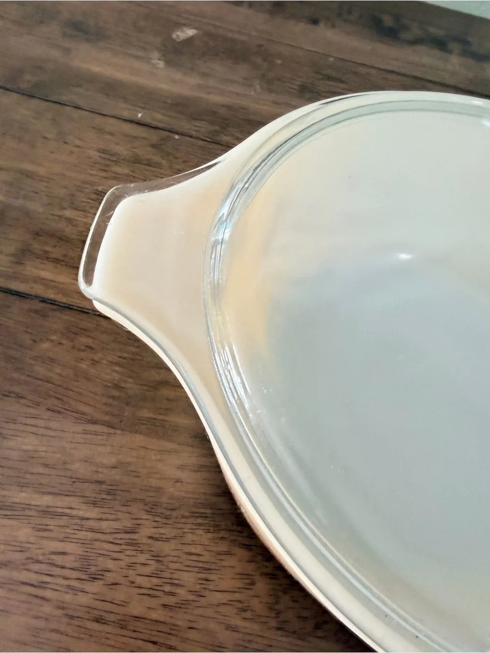 Pyrex liter capacity
