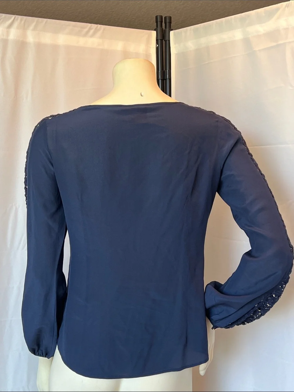 Tory Burch excellent navy
