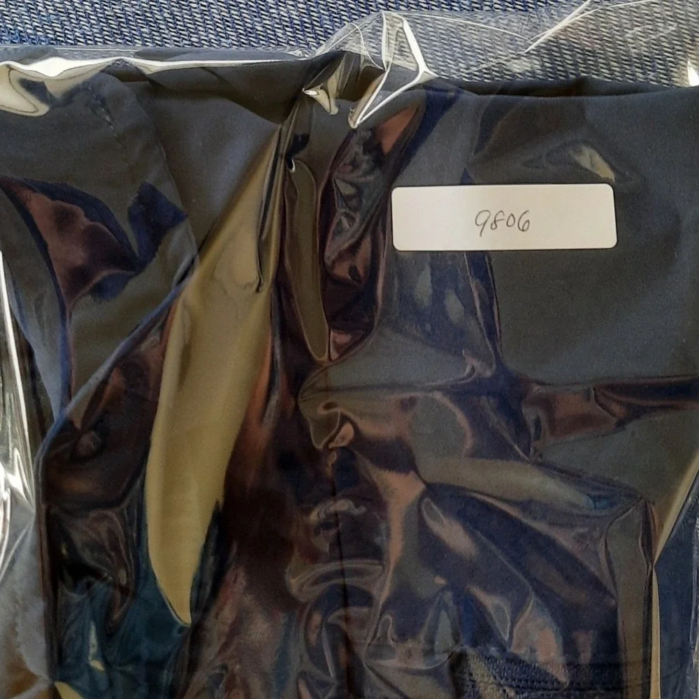 Adidas FAU Owls Men XL Navy Blue Quarter Zip Windbreaker Training Jacket HI8773