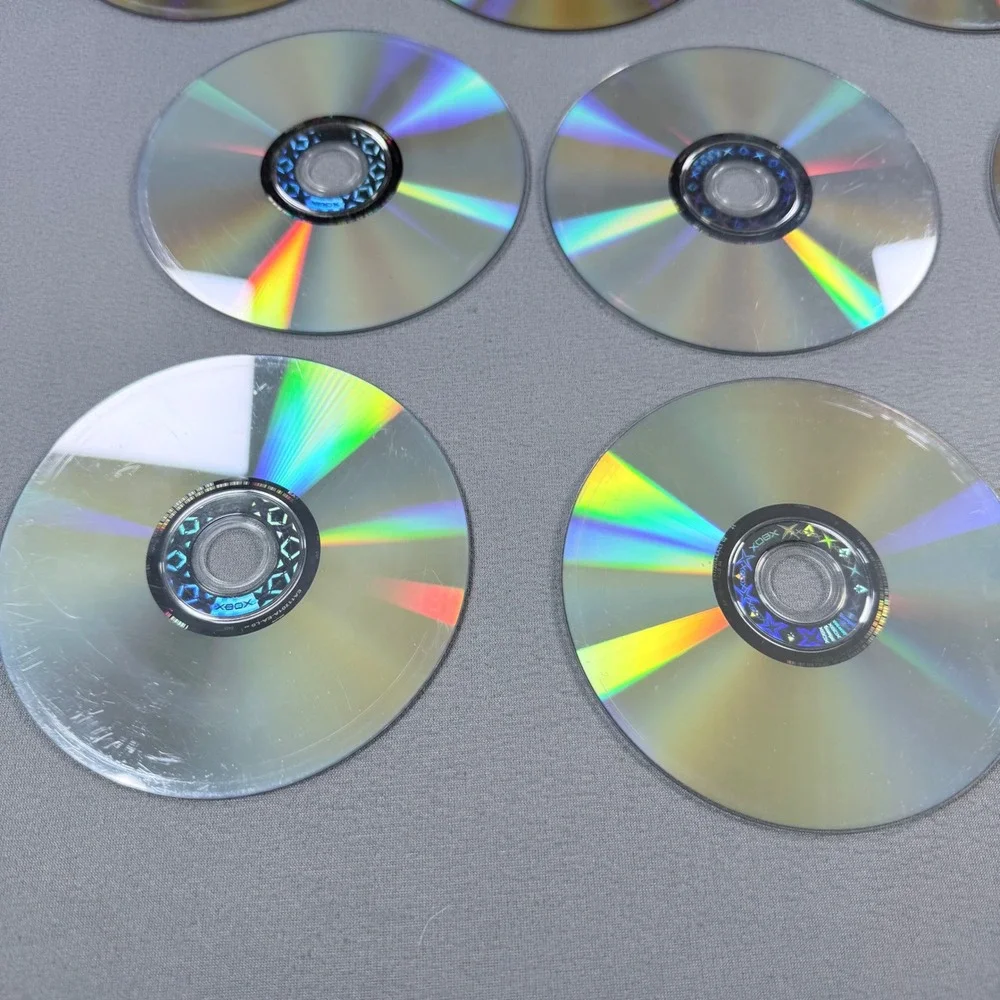 Microsoft original xbox