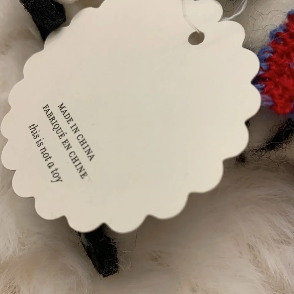 Anthropologie new wtag