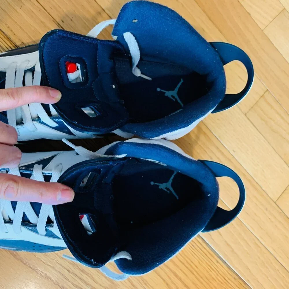 Nike jordan olympic