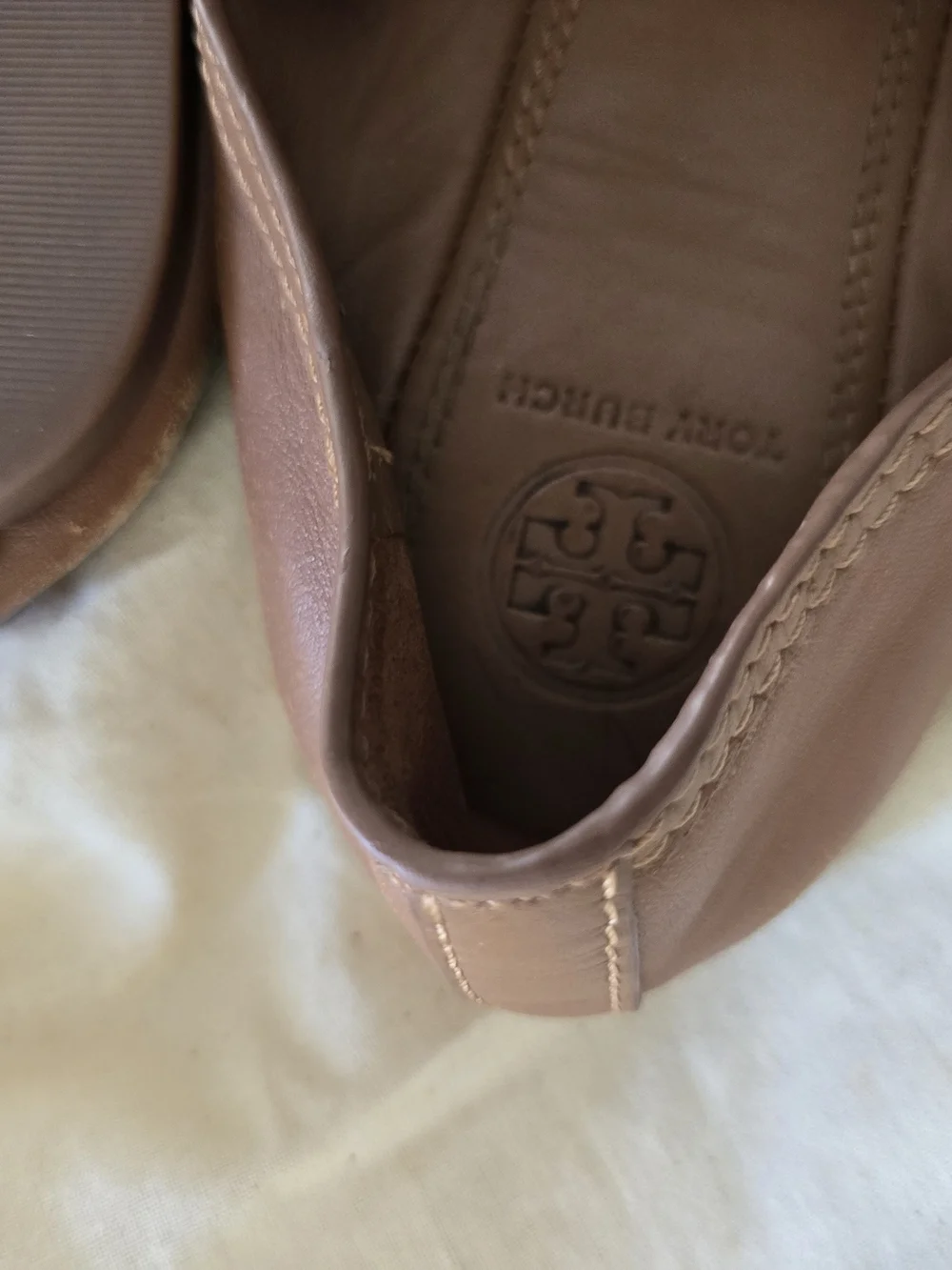 Tory Burch classic leather