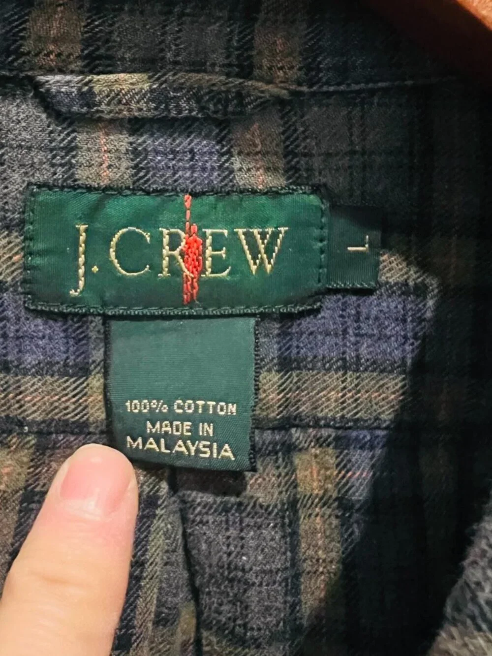 J. Crew vintage 90