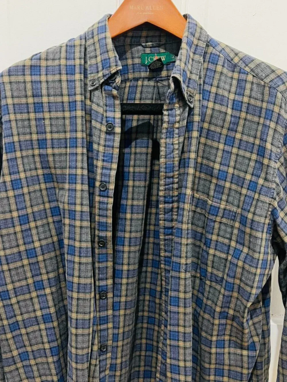 J. Crew vintage 90